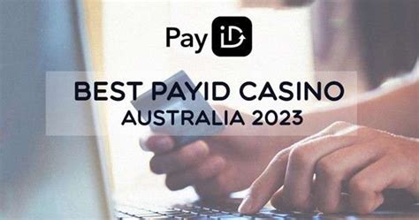 payid casino Australia